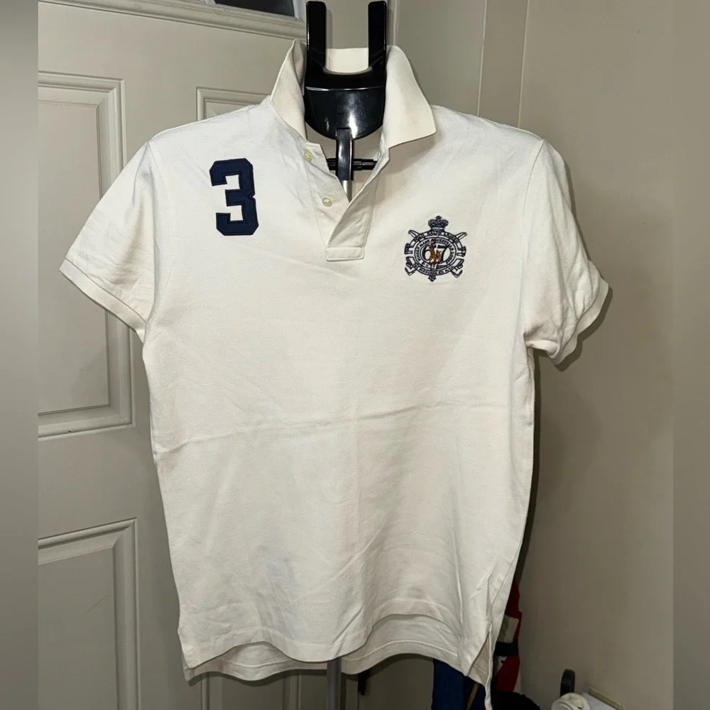 Polo by Ralph Lauren I Men’s I Mesh I Circa ‘08 I Size M